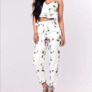 Glimmering Darling set from Fashion Nova